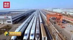 中国高铁为啥“稳稳的高速”？终极焦点部件曝光！